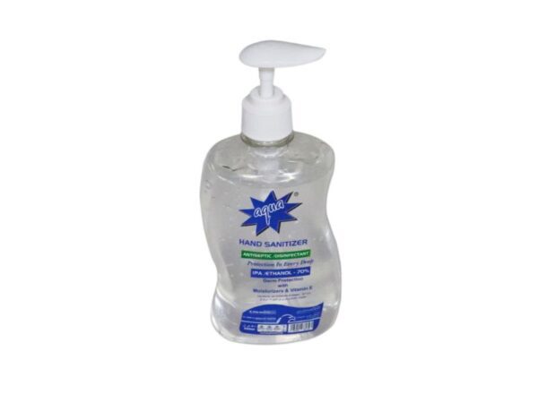 Aqua sanitizer 500ml