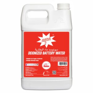Aqua Battery Water