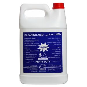 Aqua cleaning acid hd
