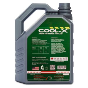 Cool-X Antifreeze coolant