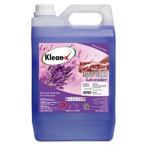 Buy Klean-X Lavender Hand Wash 5 liter online