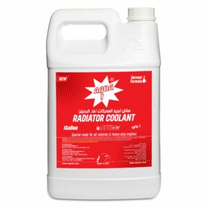 Aqua Radiator Coolant