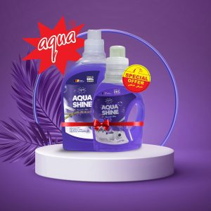 Aqua Shine Liquid detergent Lavender Bliss