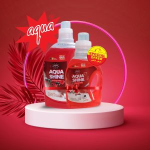Aqua Shine Romantic Rose Combo Offer