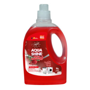 Aqua Shine Detergent liquid Romantic Rose