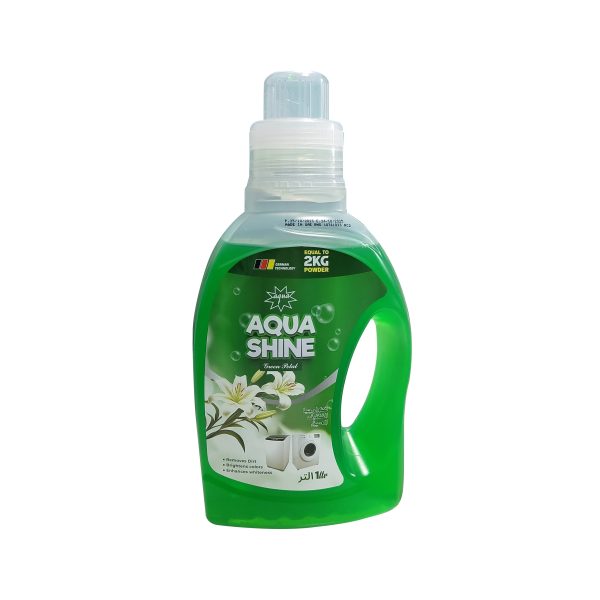 buy Aqua shine green Patel liquid detergent 1 liter online