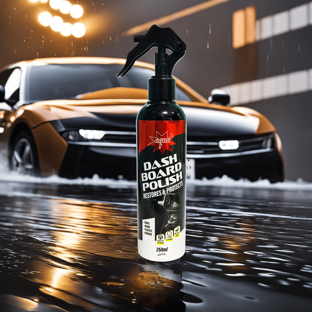 Car Dashboard Polish (250 ml) Best Dashboard Cleaner