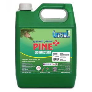 Crystal Clean Pine Plus Disinfectant