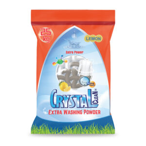 Crystal Clean Extra Washing Powder