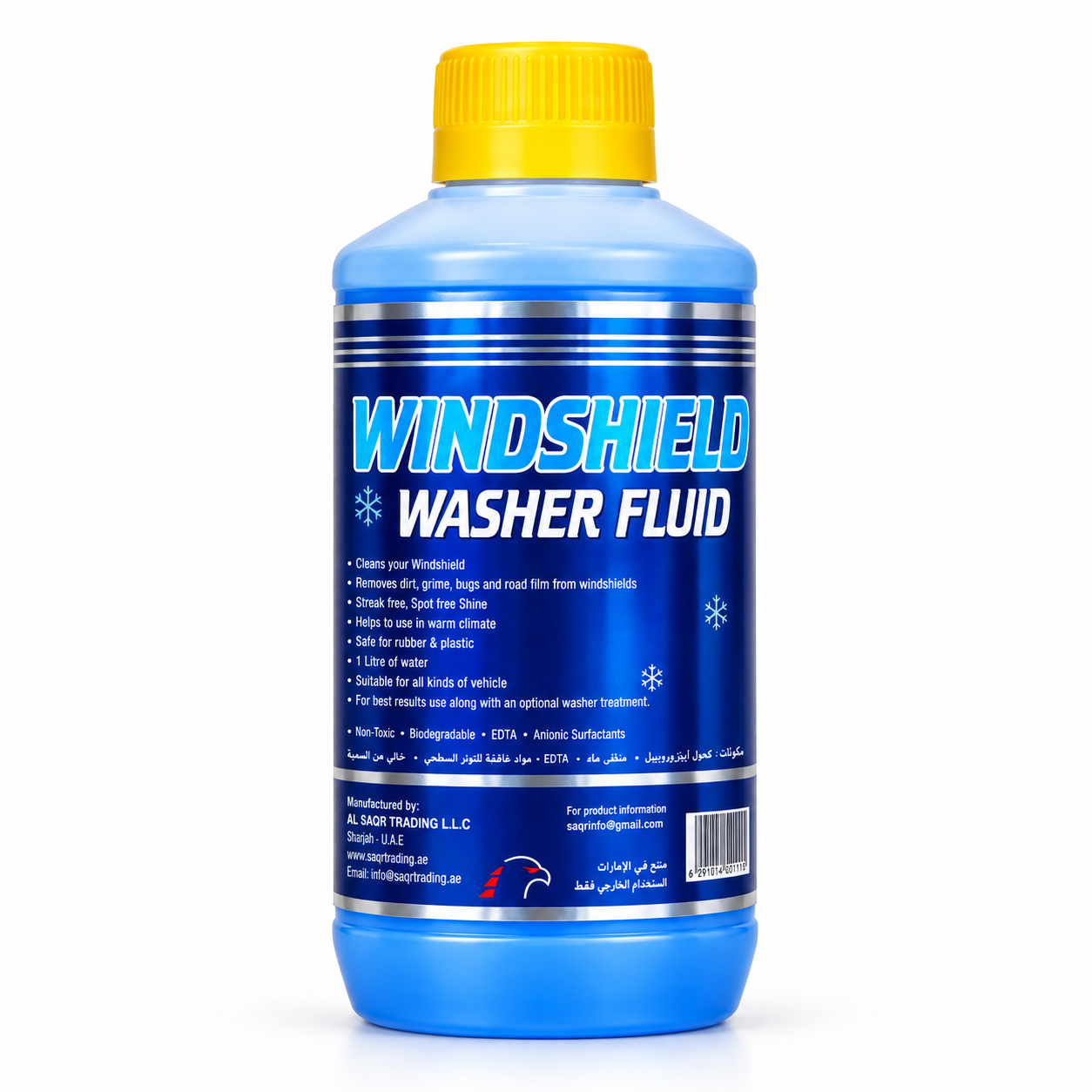 Aqua Windshield washer 250ml