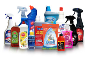 Cleaning product manufacturer uae