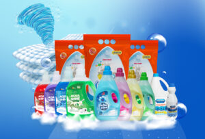 Cleaning products manufacturer
