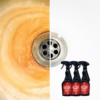 AQUA Rust Remover Spray 750ml x 3
